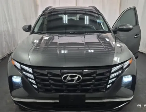 More photos of 2023 Hyundai Tucson SEL at Sign It Drive It, TX