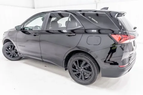 More photos of 2024 Chevrolet Equinox LS at Sign It Drive It, TX