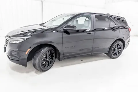 Another view of 2024 Chevrolet Equinox LS for sale in Denton, TX at Sign It Drive It
