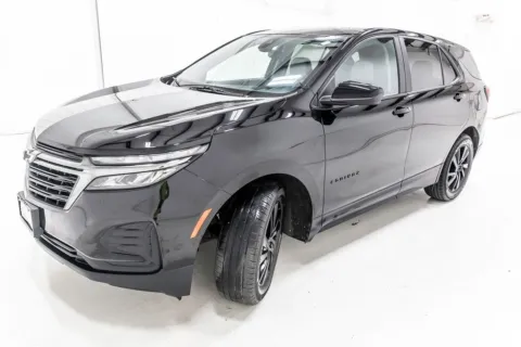 Photos of 2024 Chevrolet Equinox LS for sale in Denton, TX at Sign It Drive It