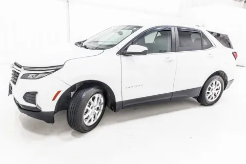Another view of 2024 Chevrolet Equinox LT for sale in Denton, TX at Sign It Drive It