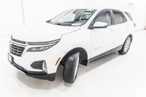 Photos of 2024 Chevrolet Equinox LT for sale in Denton, TX at Sign It Drive It