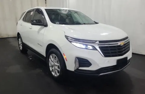More photos of 2024 Chevrolet Equinox LT at Sign It Drive It, TX