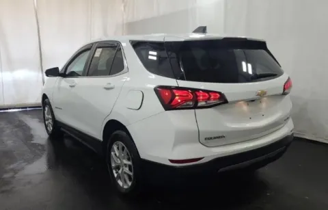 Another view of 2024 Chevrolet Equinox LT for sale in Denton, TX at Sign It Drive It