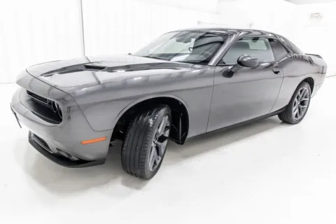 Another view of 2023 Dodge Challenger SXT for sale in Denton, TX at Sign It Drive It