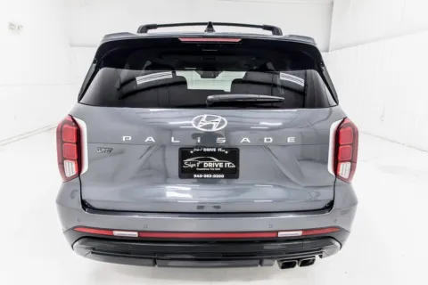 More photos of 2023 Hyundai Palisade XRT at Sign It Drive It, TX