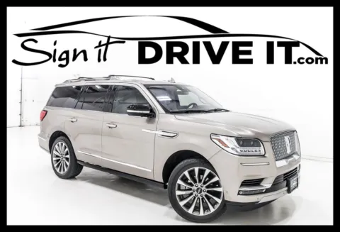 Unknown 2020 Lincoln Navigator Reserve for sale in Denton, TX