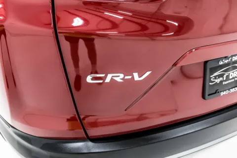 More photos of 2022 Honda CR-V EX at Sign It Drive It, TX
