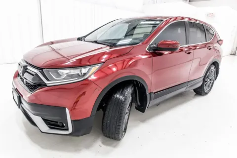 Photos of 2022 Honda CR-V EX for sale in Denton, TX at Sign It Drive It