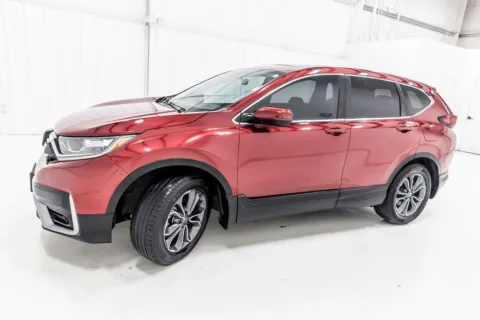 Another view of 2022 Honda CR-V EX for sale in Denton, TX at Sign It Drive It