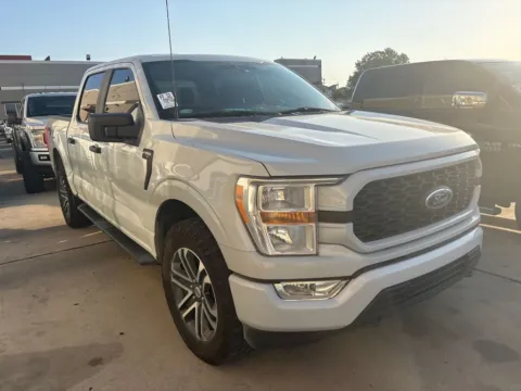 Another view of 2022 Ford F-150 XL for sale in Denton, TX at Sign It Drive It