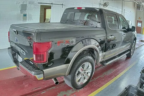 Another view of 2018 Ford F-150 Lariat for sale in Denton, TX at Sign It Drive It