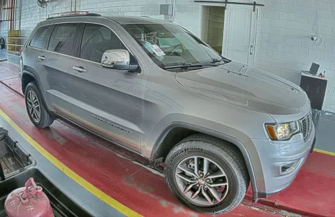 Another view of 2018 Jeep Grand Cherokee Limited for sale in Denton, TX at Sign It Drive It