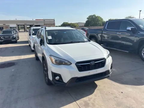 Another view of 2019 Subaru Crosstrek 2.0i Limited for sale in Denton, TX at Sign It Drive It