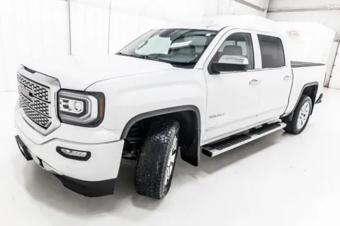 Another view of 2017 GMC Sierra 1500 Denali for sale in Denton, TX at Sign It Drive It