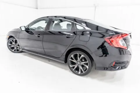 More photos of 2021 Honda Civic Sport at Sign It Drive It, TX
