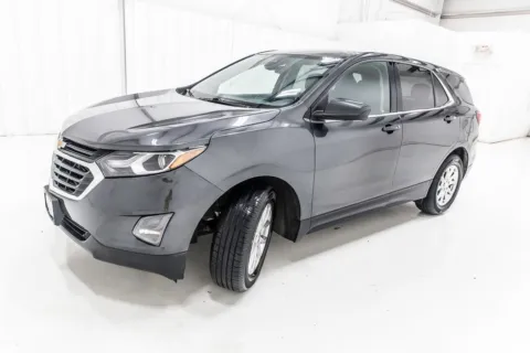Photos of 2020 Chevrolet Equinox LT for sale in Denton, TX at Sign It Drive It