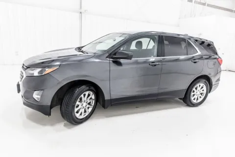 Another view of 2020 Chevrolet Equinox LT for sale in Denton, TX at Sign It Drive It