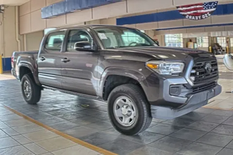 Another view of 2018 Toyota Tacoma SR for sale in Denton, TX at Sign It Drive It