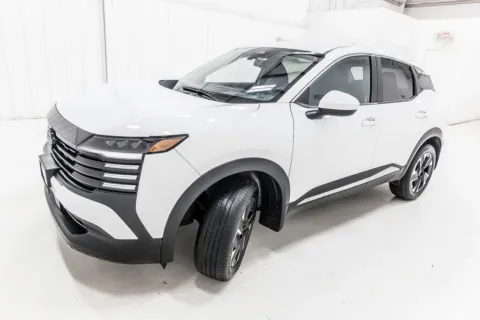 Another view of 2025 Nissan Kicks SV for sale in Denton, TX at Sign It Drive It