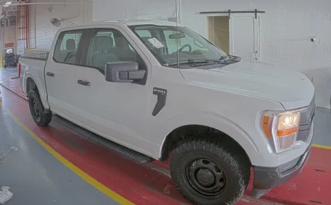 Another view of 2022 Ford F-150 XL for sale in Denton, TX at Sign It Drive It