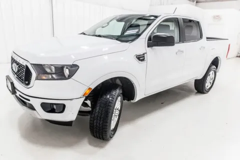 Another view of 2022 Ford Ranger XLT for sale in Denton, TX at Sign It Drive It