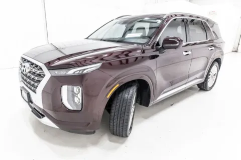 Another view of 2020 Hyundai Palisade Limited for sale in Denton, TX at Sign It Drive It