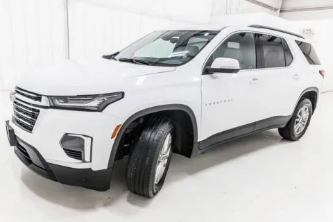 Photos of 2022 Chevrolet Traverse LT Leather for sale in Denton, TX at Sign It Drive It