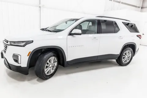 Another view of 2022 Chevrolet Traverse LT Leather for sale in Denton, TX at Sign It Drive It