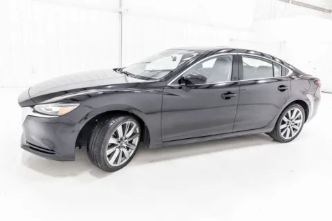 Another view of 2020 Mazda Mazda6 Touring for sale in Denton, TX at Sign It Drive It
