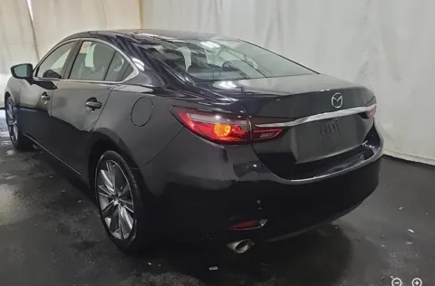 Another view of 2020 Mazda Mazda6 Touring for sale in Denton, TX at Sign It Drive It