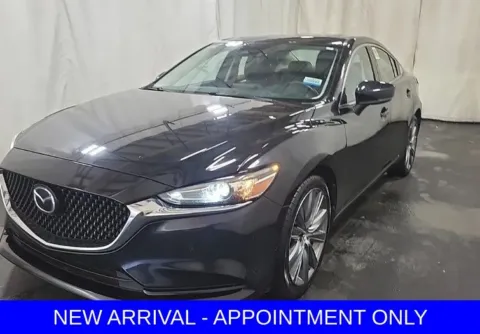 Black 2020 Mazda Mazda6 Touring for sale in Denton, TX