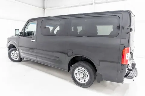 More photos of 2020 Nissan NV Passenger SL at Sign It Drive It, TX