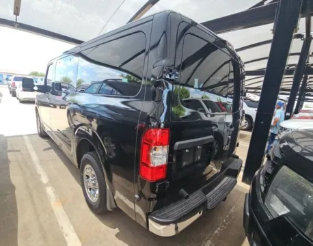 More photos of 2020 Nissan NV Passenger SL at Sign It Drive It, TX
