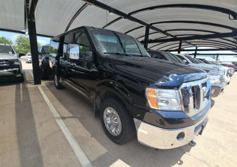 More photos of 2020 Nissan NV Passenger SL at Sign It Drive It, TX