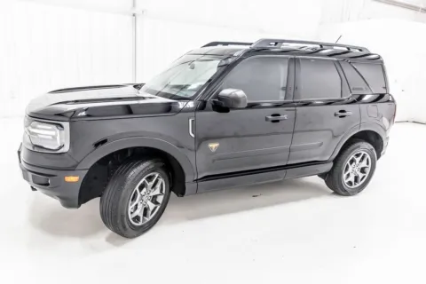 More photos of 2021 Ford Bronco Sport Badlands at Sign It Drive It, TX