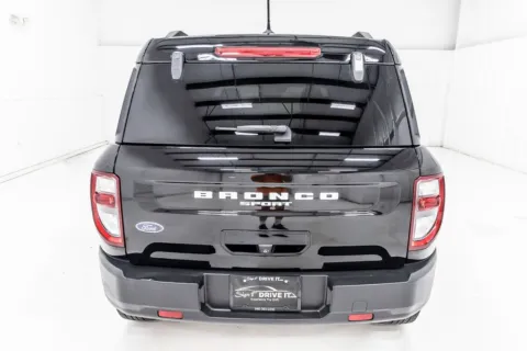 More photos of 2021 Ford Bronco Sport Badlands at Sign It Drive It, TX