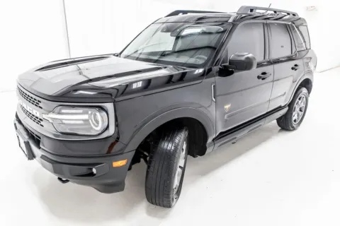 Another view of 2021 Ford Bronco Sport Badlands for sale in Denton, TX at Sign It Drive It