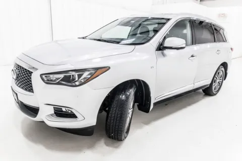 Photos of 2020 INFINITI QX60 LUXE for sale in Denton, TX at Sign It Drive It