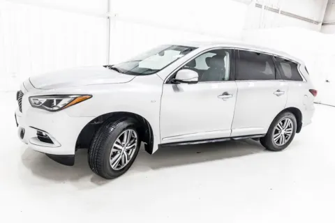 Another view of 2020 INFINITI QX60 LUXE for sale in Denton, TX at Sign It Drive It