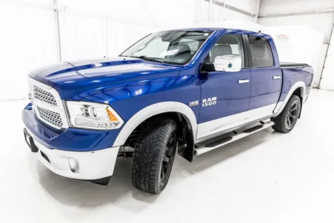 Photos of 2016 Ram 1500 Laramie for sale in Denton, TX at Sign It Drive It
