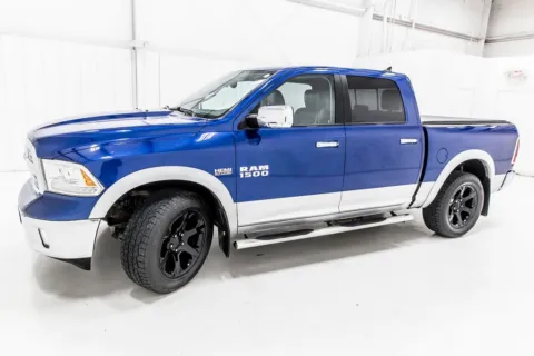 Another view of 2016 Ram 1500 Laramie for sale in Denton, TX at Sign It Drive It