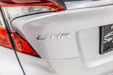 More photos of 2018 Toyota C-HR XLE at Sign It Drive It, TX