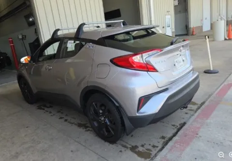 Another view of 2018 Toyota C-HR XLE for sale in Denton, TX at Sign It Drive It