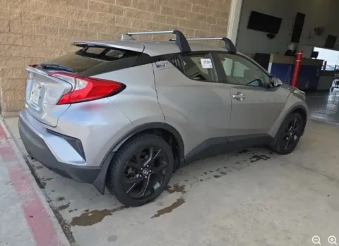 More photos of 2018 Toyota C-HR XLE at Sign It Drive It, TX