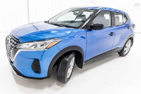 Photos of 2025 Nissan Kicks Play S for sale in Denton, TX at Sign It Drive It