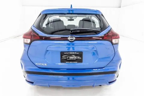 More photos of 2025 Nissan Kicks Play S at Sign It Drive It, TX