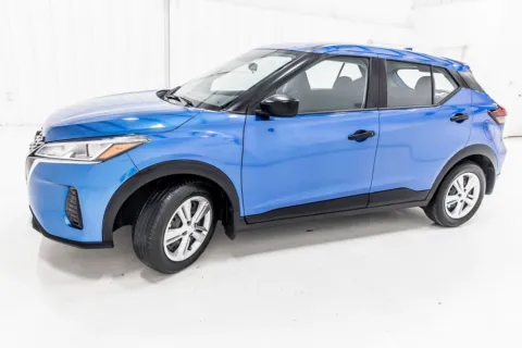 Another view of 2025 Nissan Kicks Play S for sale in Denton, TX at Sign It Drive It