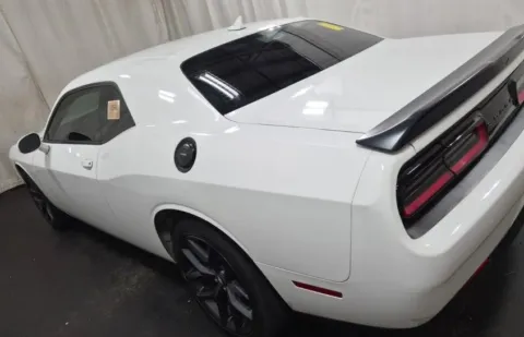 Another view of 2021 Dodge Challenger SXT for sale in Denton, TX at Sign It Drive It