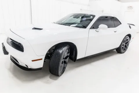 Another view of 2021 Dodge Challenger SXT for sale in Denton, TX at Sign It Drive It